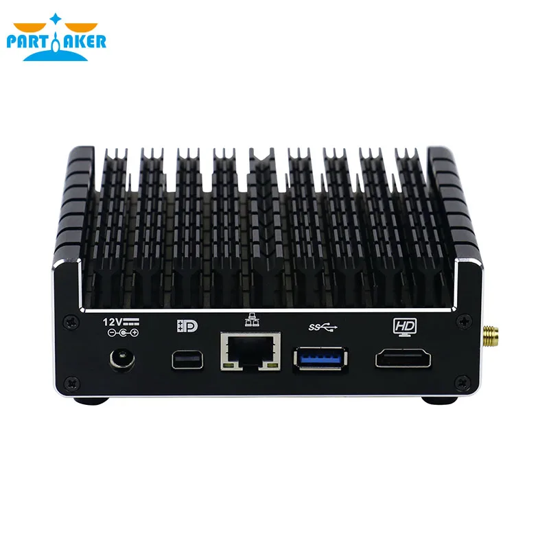 NUC Мини ПК i7 5500U i5 5200U i3 5010U Barebone мини HTPC Intel Nuc Безвентиляторный Компьютер Broadwell graphics HD 5500