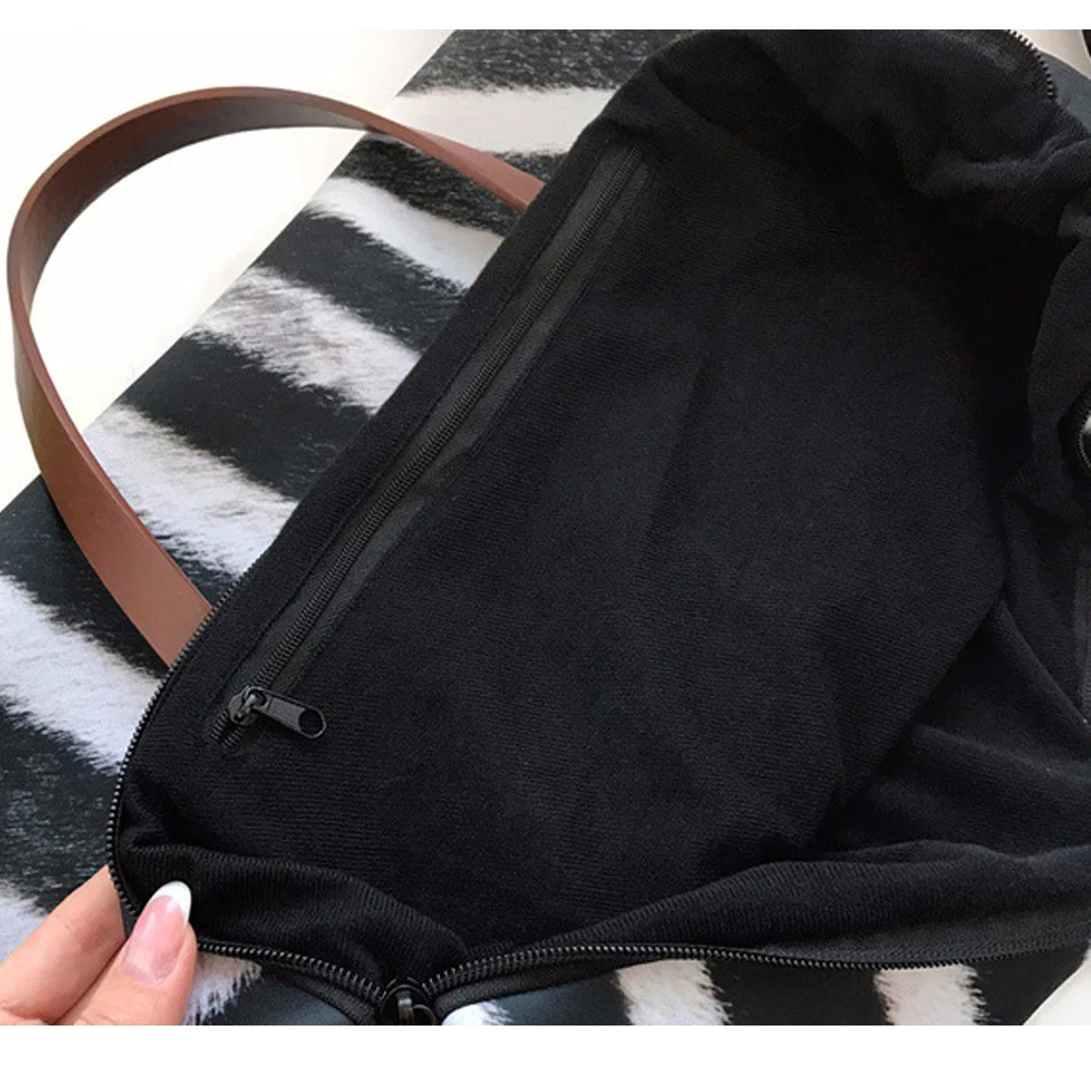 Koop Coloranimal 3D Schattige Puppy Hond Print Vrouwen Grote Handtas Beroemde Luxe Design Vrouwen Shoper Zak Daisy Boxer Tote Tas Messenger tas