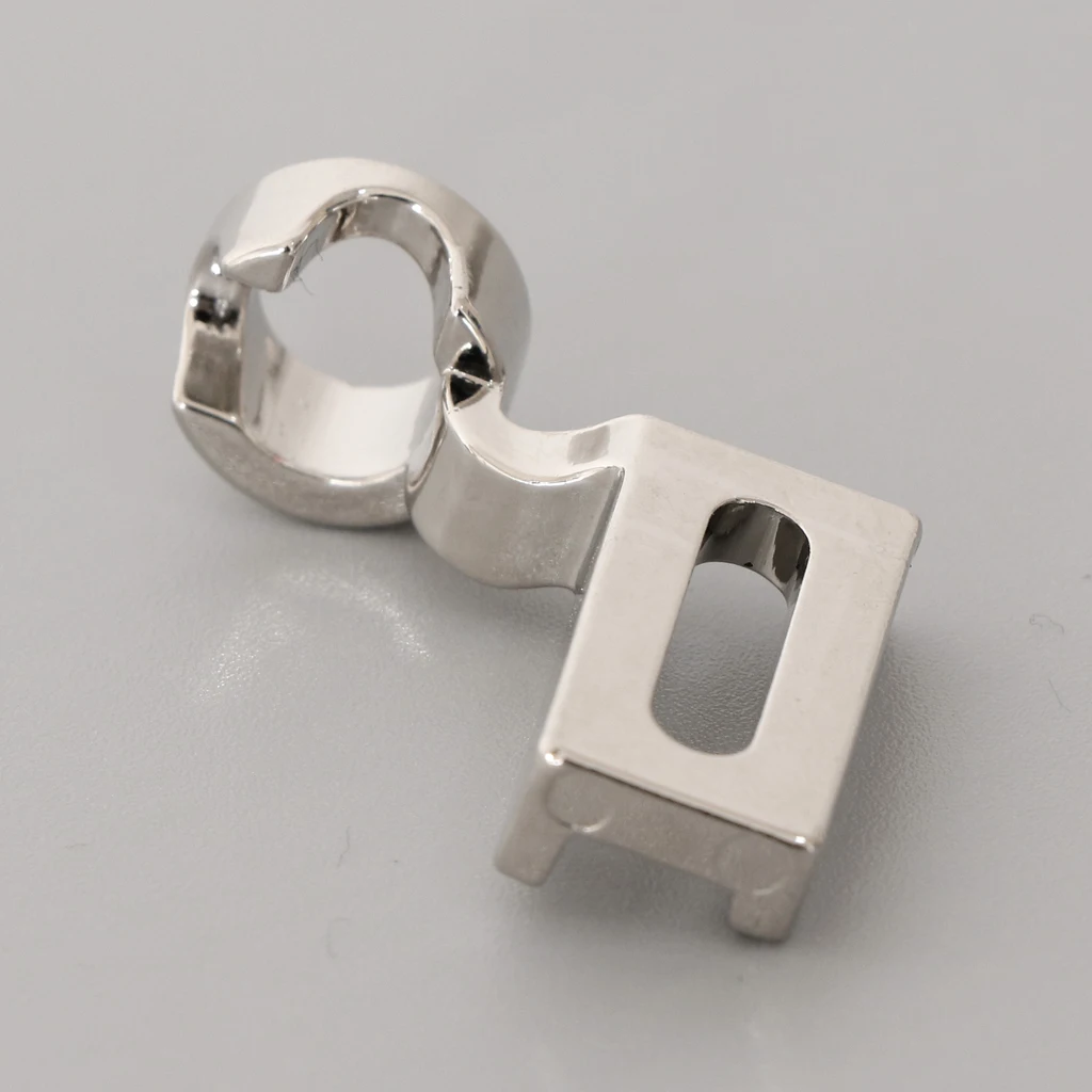 2 Pieces High Shank Low Shank Ruler Foot Frame Quilting Embroidery Presser Foot for Domestic Sewing Machine