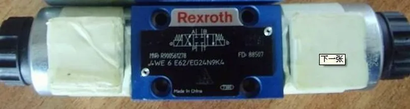 Rexroth электромагнитный Клапан 4we6e 6x/eg24n9k4 гидравлический r900561278 | Обустройство дома