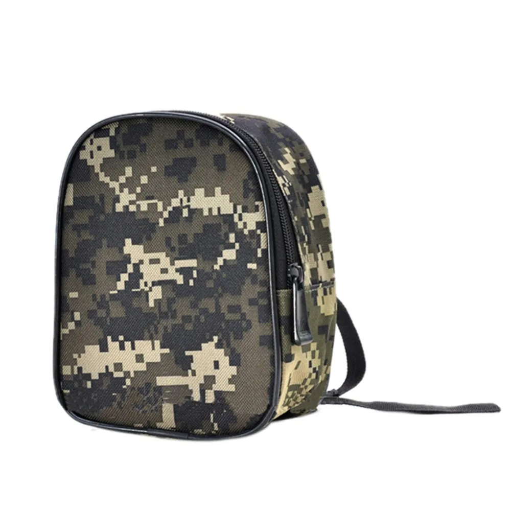 

New Outdoor Hiking Portable Travel Reel Waist Bag Fishing Tackle Bag Pocket Pouch