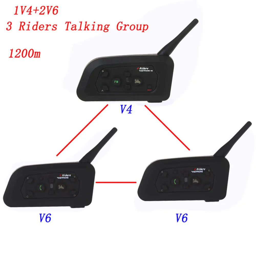 3PCS-Set-V4-2-V6-1200M-Moto
