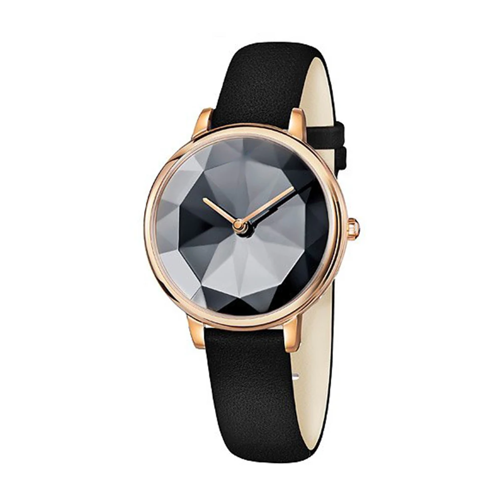 

ROBOL SWA Original Elegant and elegant Women's Fine Logo quartz watch plateau version model making copy jewelry watch For W