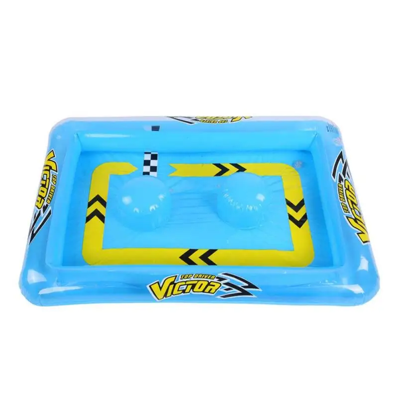 Foldable Children PVC Inflatable Racing Pools For Mini