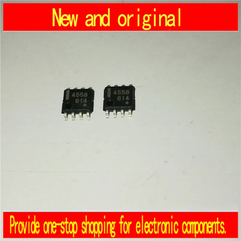 100% новый и оригинальный UPC4558G2-E1 UPC4558G2 UPC4558 4558 SOP8 | Электроника