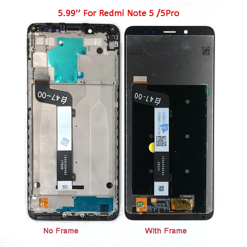Redmi Note 5 LCD 4