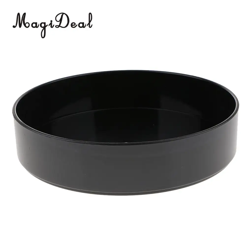 MagiDeal Japanese Ikebana Vase Rustic Style Round Shape - Art Flower Arrangment Tool	