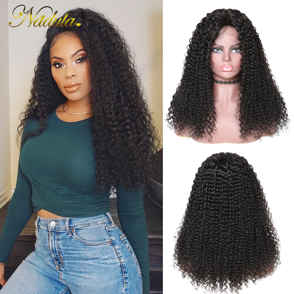 

Nadula Wig Curly Hair full Lace Wigs Human Hair With Baby Hair 150% /180% Density Human Hair Wigs For Women Lace Front Wigs