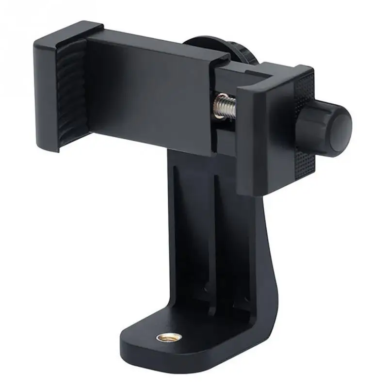 Universal Cell Phone Tripod Clip Mount Phone Stand Bracket