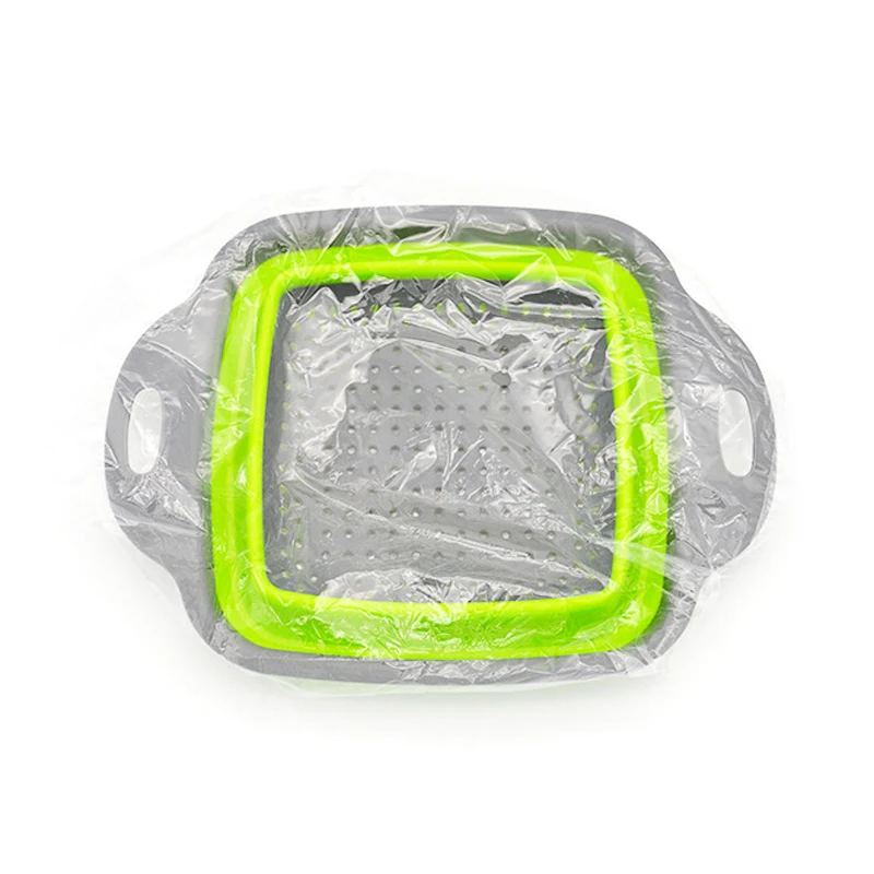 Foldable Strainer Basket