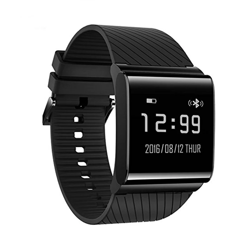 

Wearable Devices Heart Rate Monitor Smart Band Bluetooth Activity Monitor Smart Bracelet X9 Plus Blood Pressure Bracelet p2