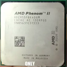 Процессор AMD Phenom II X4 955 настольный процессор 3,2 GHz 6MB Socket AM2+/AM3/125w 938Pin четырехъядерный