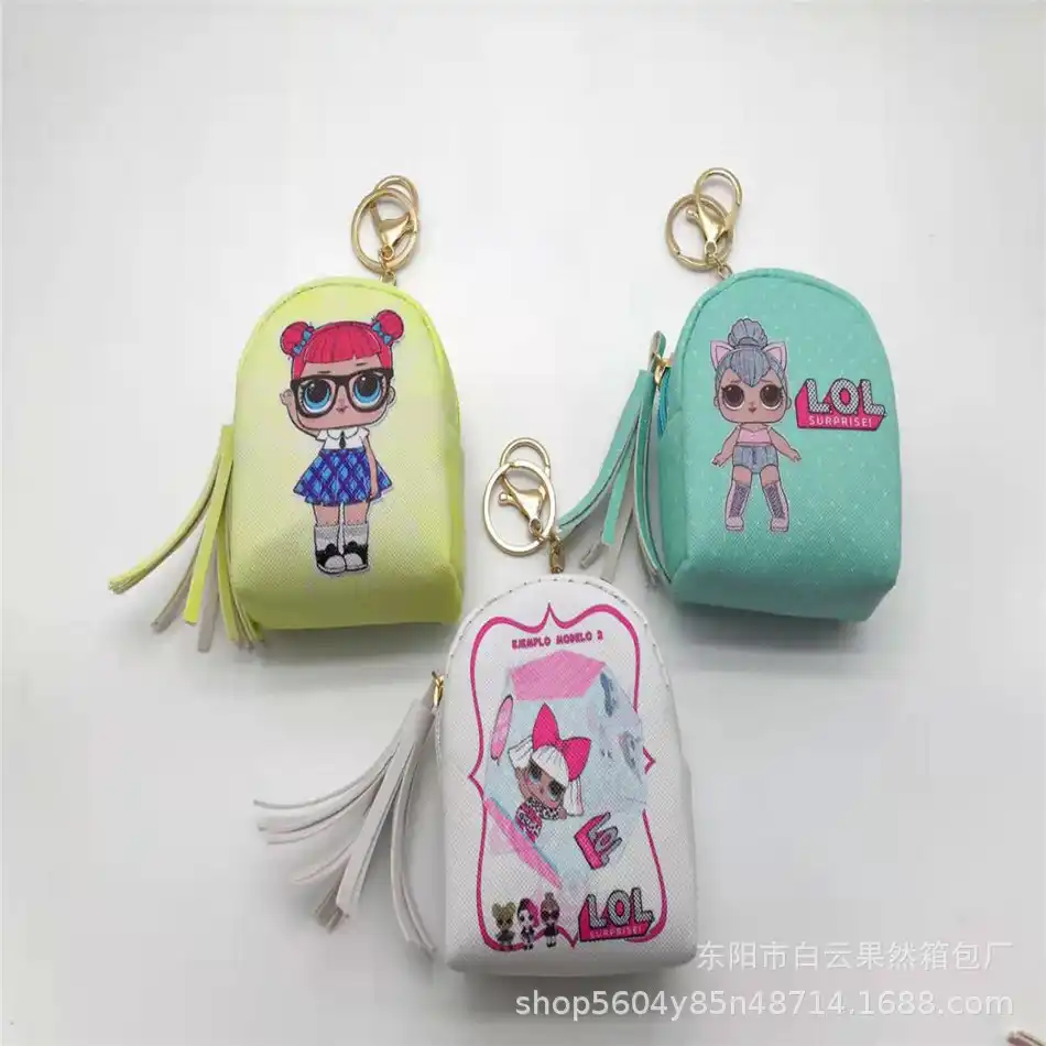 2019 новый школьный нулевой бумажник мультфильм сто изменить детей zero кошелек для ключей маленький кошелек hello kittywomen подарочная сумочка