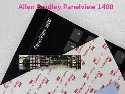 DHL/EMS NEW Allen Bradley AB Panelview 1400 Membrane Keypad 2711-K14C9 Ser B -F4 |