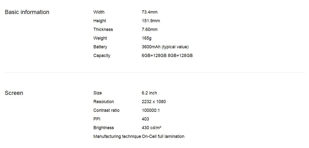 Дополнительная глобальная версия Meizu 16 s 16 s, 6 ГБ, 128 ГБ, 6,15 дюйма, Snapdragon 855, 48 МП, двойная камера AI, фронтальная, 20 МП, 3600 мАч, NFC Смартфон