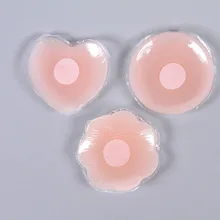 5 пар/лот) в продаже! Красивая силиконовая накидка для груди женские наклейки на соски