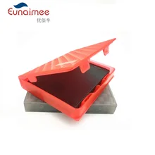 Eunaimee портативный цветной мини тонкий пластиковый чехол для жесткого диска, 2,5 дюймов SSD чехол, Поддержка 2,5 дюймов жесткий диск s