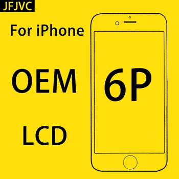 

5pcs/LOT OEM LCD IPhone 6 Plus Assembly Screen Replacement Display Touch Screen LCD Digitizer 5.5 inch Free Shipping DHL