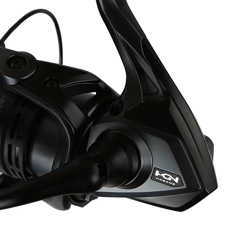 2018 новый оригинальный Shimano EXSENCE CI4 + 3000 4000 серии спиннингом 10BB 9 кг Макс Перетащите