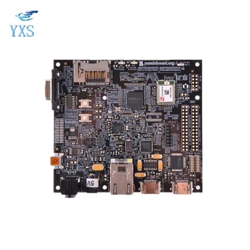 

Cortex-A9 Development Board OMAP4430
