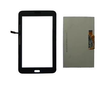 

KUERT For 7.0"Samsung Galaxy Tab 3 Lite SM-T110 T113 LCD Display Digitizer Screen Touch Panel Sensor