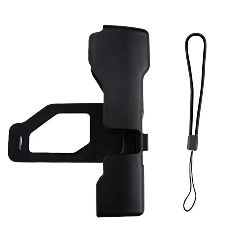 

Portable Case For DJI OSMO Pocket Storage Box Silicone Accessories Control Wheel Dial Protection Box Storage Bag With Strap