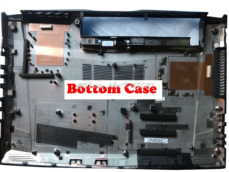 Верхняя крышка PalmRest Нижняя чехол для CLEVO N850 6-39-N85H2-015 6-39-N8501-012 022 6-39-N8501-023 6-39-N85K2-01C 6-39-N9502-012