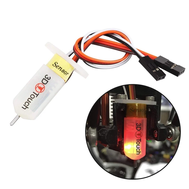 

3D Press Auto Bed Leveling Sensor 3d Press Smart/To Be A Premium 3D Printer