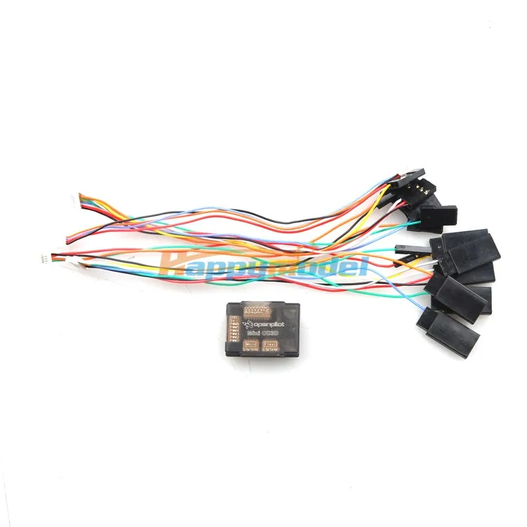 

Openpilot Flight Controller MINI CC3D 32 Bits Processor for FPV QAV 250 quadcopter only 4g free shipping