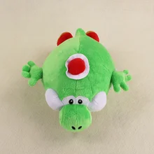 24cm Super Mario Bros Flying Yoshi Dragon Stuffed Plush Toys Stuffed Soft Doll