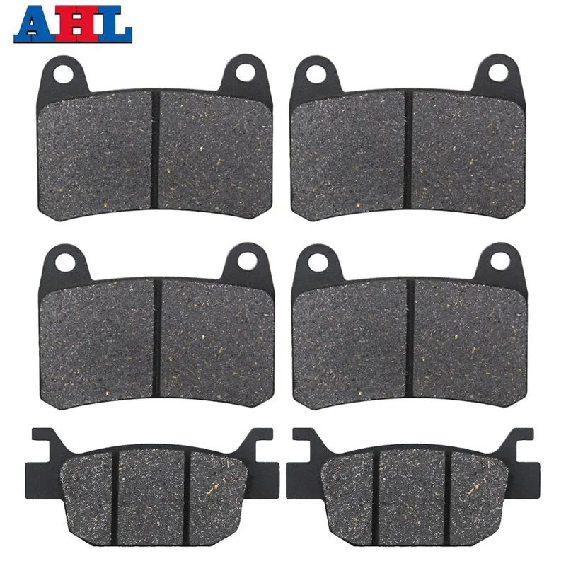 

For Benelli 300 BJ300GS BN300 TNT300 BN302 STELS 300 Keeway RKX300 TNT BJ BN RKX 300 302 GS Motorcycle Front Rear Brake Pads Pad