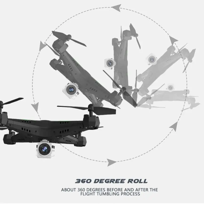 2,4G HD Камера FPV Дрон с Wi-Fi квадракоптер uav пульт дистанционного управления Управление Дроны с камерой HD в режиме реального времени T122 30