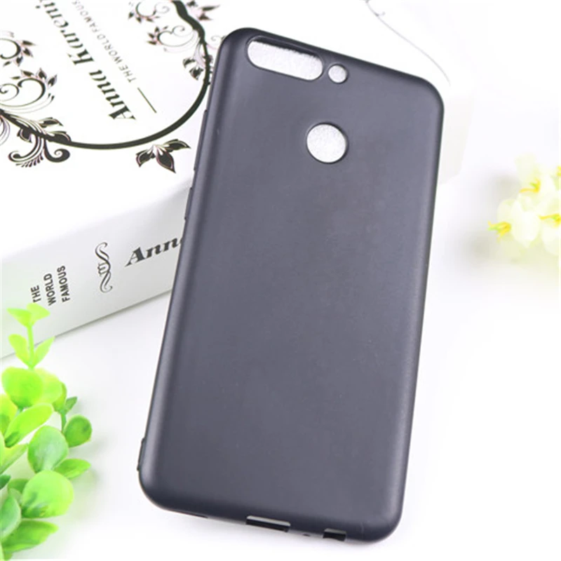 Huawei Honor V9 (Honor 8 Pro) 5.7inch Black TPU_02