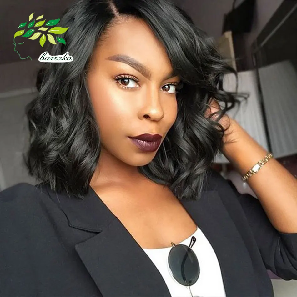 Bob Hairstyles With Brazilian Hair