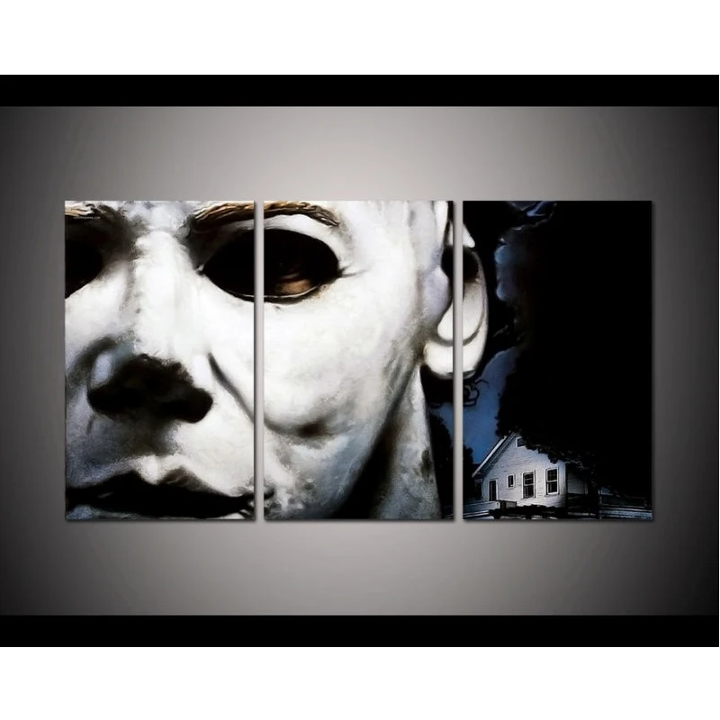 Buy Print Framed Michael Myers Halloween picture post