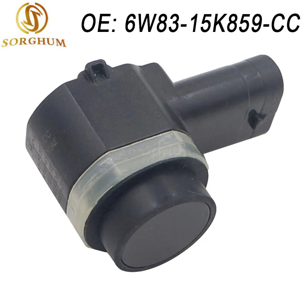 Датчик парковки 6G92-15K859-CC PDC для Ford 8A6T-15K859-AA 6W83-15K859-CC CA 735486959 | Автомобили и мотоциклы