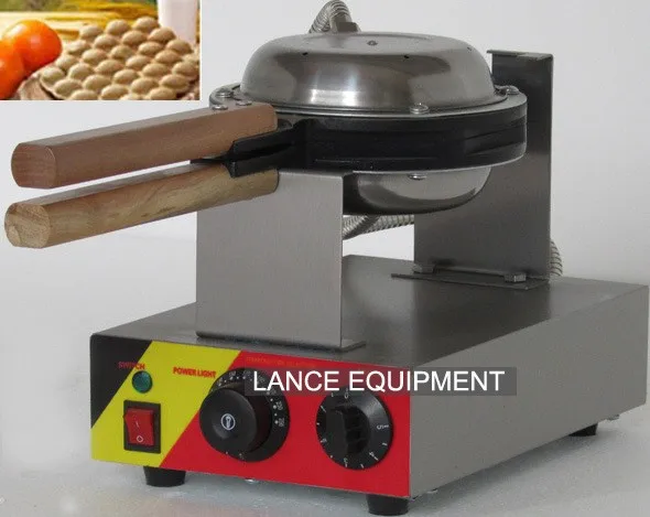 egg waffle maker machine