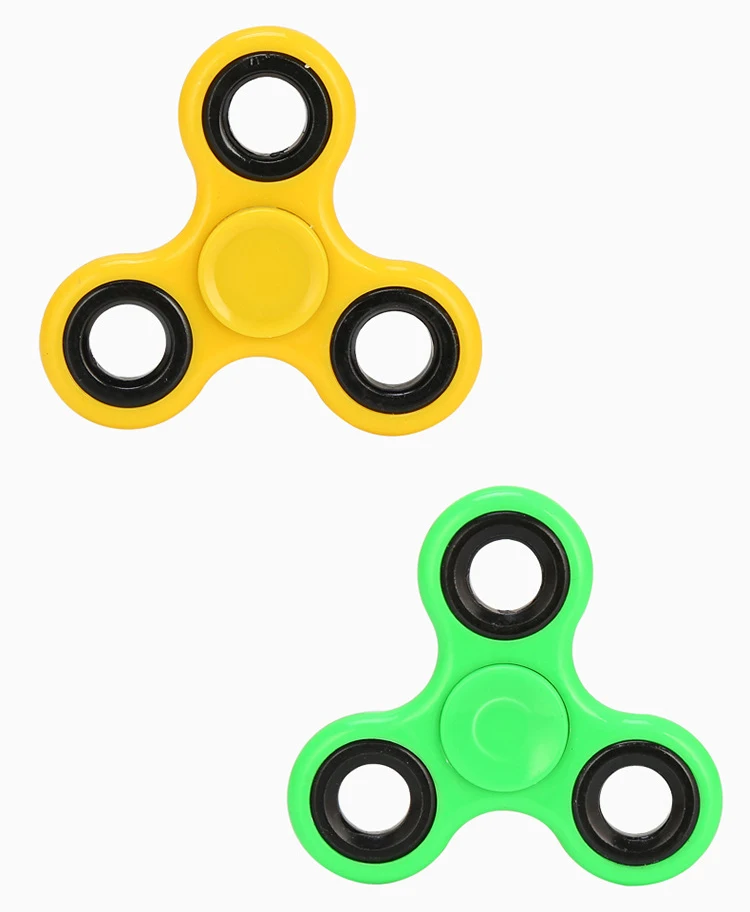 Fidget Spinner Finger ABS EDC Hand Spinner Tri For Kids Autism ADHD Anxiety Stress Relief Focus Handspinner Toys 11-414 Fidget Spinner Finger ABS EDC Hand Spinner Tri For Kids Autism ADHD Anxiety Stress Relief Focus Handspinner Toys 11-414