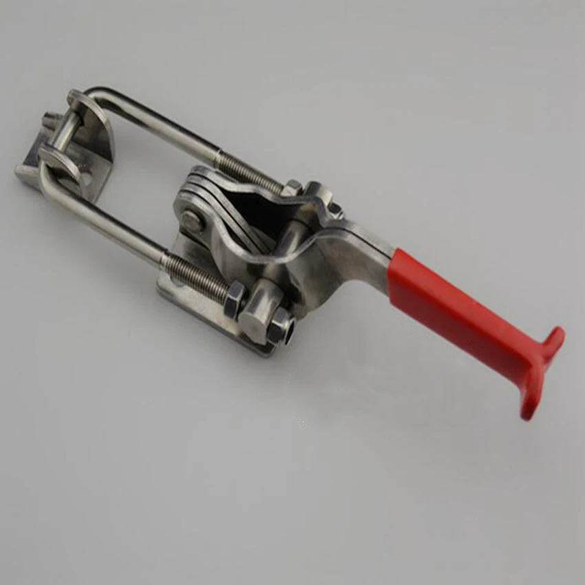 Holding capacity 350KG Hasp Fastener, Toggle Latch, Hasp Catch-Trailer Industrial