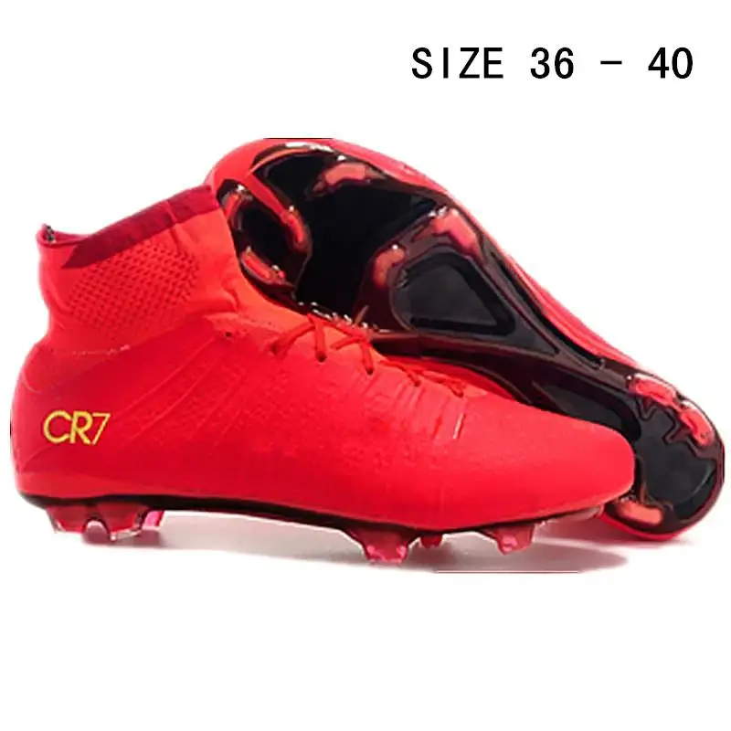 botines futbol niños