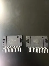 

New original 2PCS TCB501HQ ZIP