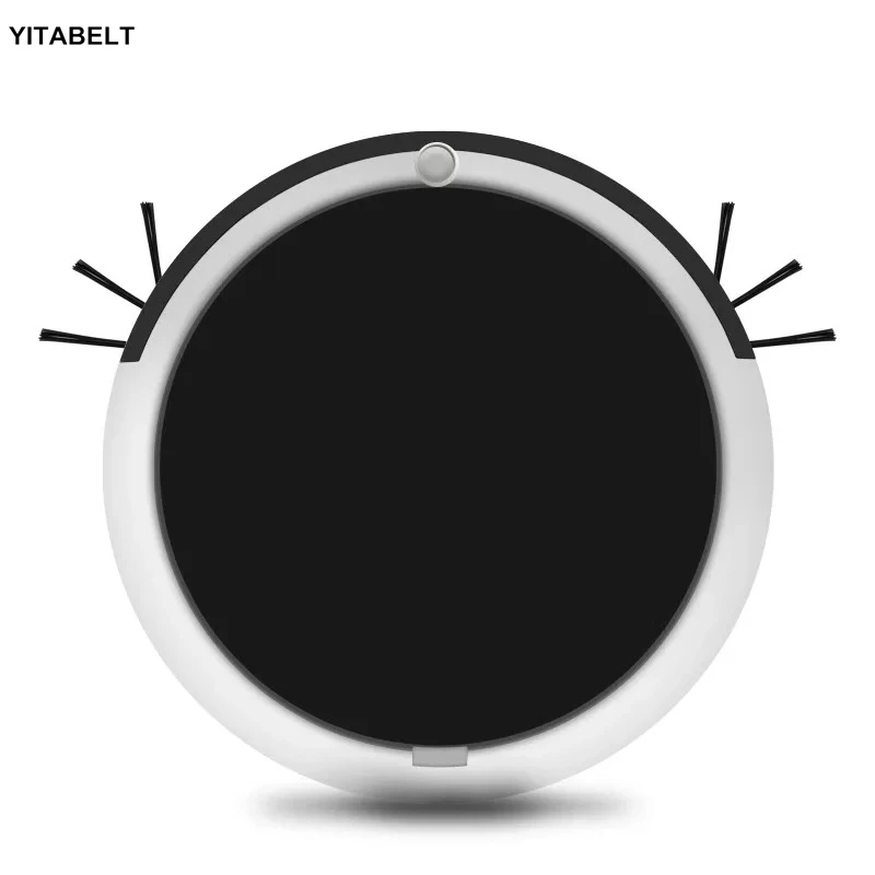 

Household Smart Vacuum Cleaner Three In One Sweeping Mopping Dusting Robot