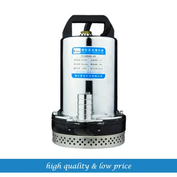 

48V Submersible DC Solar Well Water Pump Solar Battery Pump Electric Pump