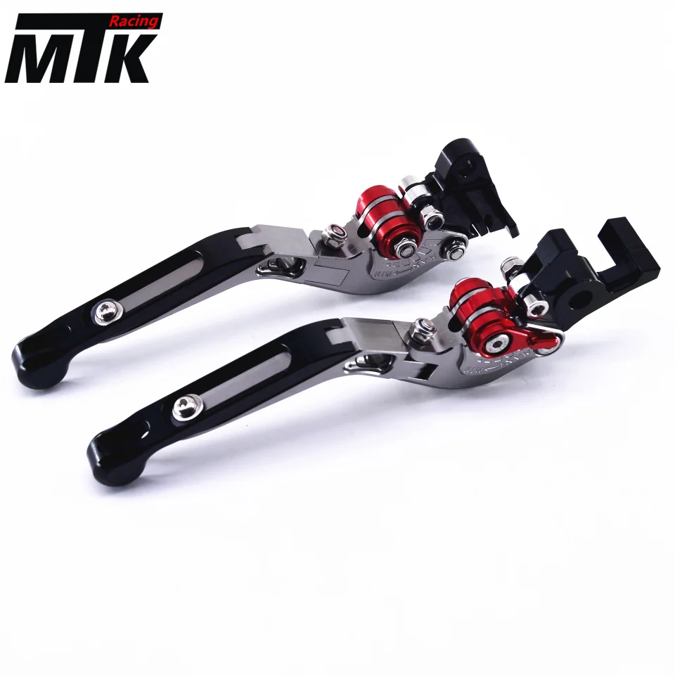 MTKRACING CNC для Honda PCX 125/150 все годы аксессуары для мотоциклов складные удлиняющиеся тормозные рычаги сцепления