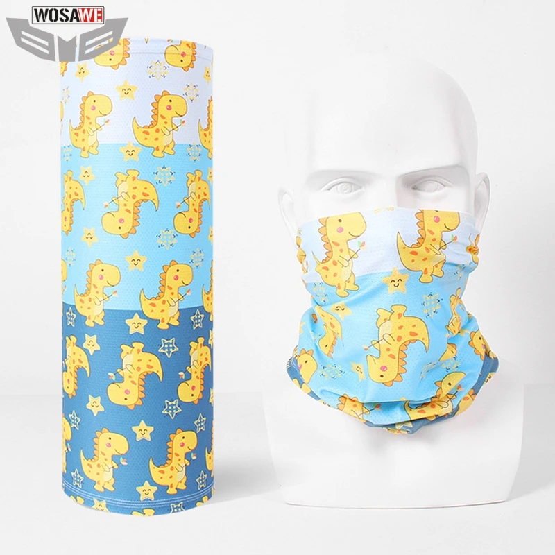 

WOSAWE Motorcycles Face Shield Bandana Motocross Face Mask Sun Protection MOTO Motorbike Racing Balaclava Sports Scarf Headband