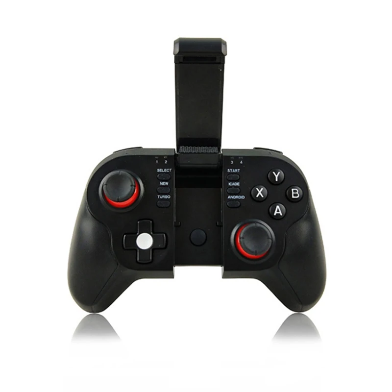 Беспроводной Bluetooth игровой контроллер для PS3/Android смартфон планшетный ПК с tv Box держатель геймпад