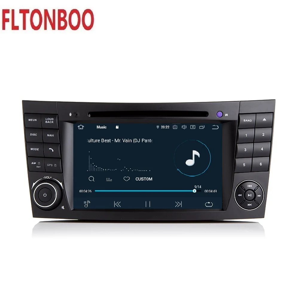 Cheap 7" Android 9 for Mercedes Benz CLS CLASS W211 E220 E300 E350 E240 E270 E280 W219 car gps navigation,px5,3g,RAM 4GB ROM 64GB 2 Cheap 7" Android 9 for Mercedes Benz CLS CLASS W211 E220 E300 E350 E240 E270 E280 W219 car gps navigation,px5,3g,RAM 4GB ROM 64GB 2