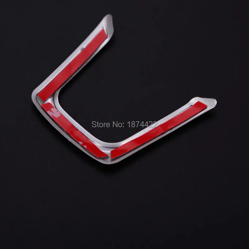 car steering wheel cover trim for Jaguar XE  (7)
