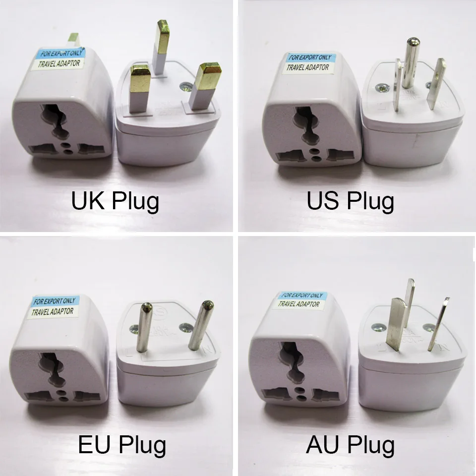 White Plug Convert