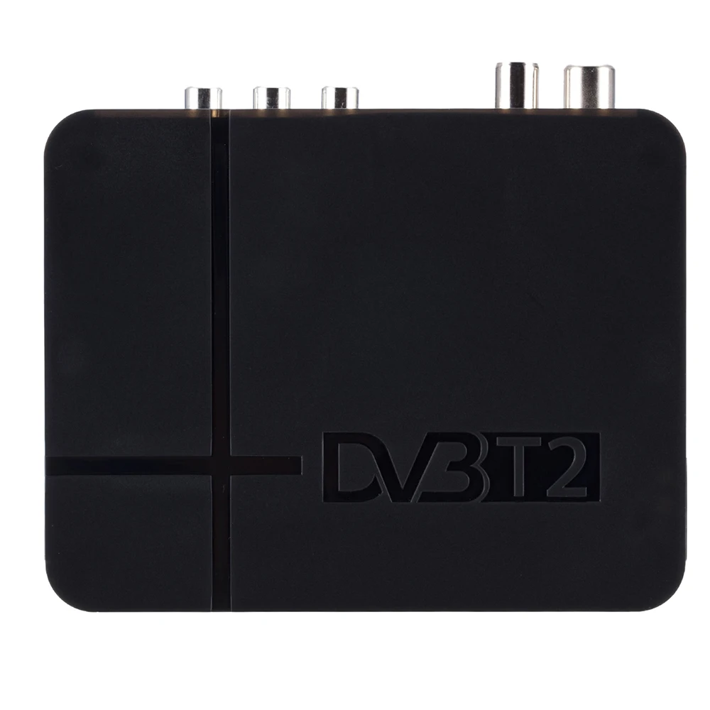 DVB-t2 приемник сигнала ТВ полностью для цифрового эфирного DVB T2/H.264 DVB T2 таймер поддерживает Прямая поставка